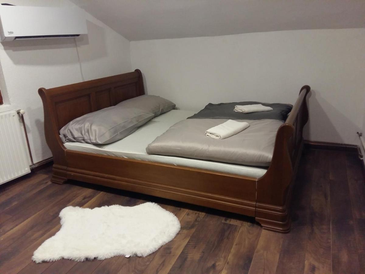 סראייבו Cumurija Bridge Accommodation חדר תמונה