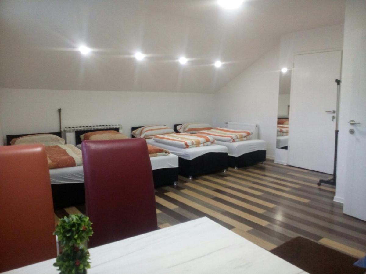 סראייבו Cumurija Bridge Accommodation מראה חיצוני תמונה