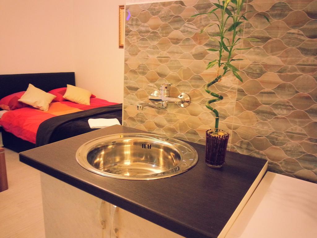 סראייבו Cumurija Bridge Accommodation חדר תמונה
