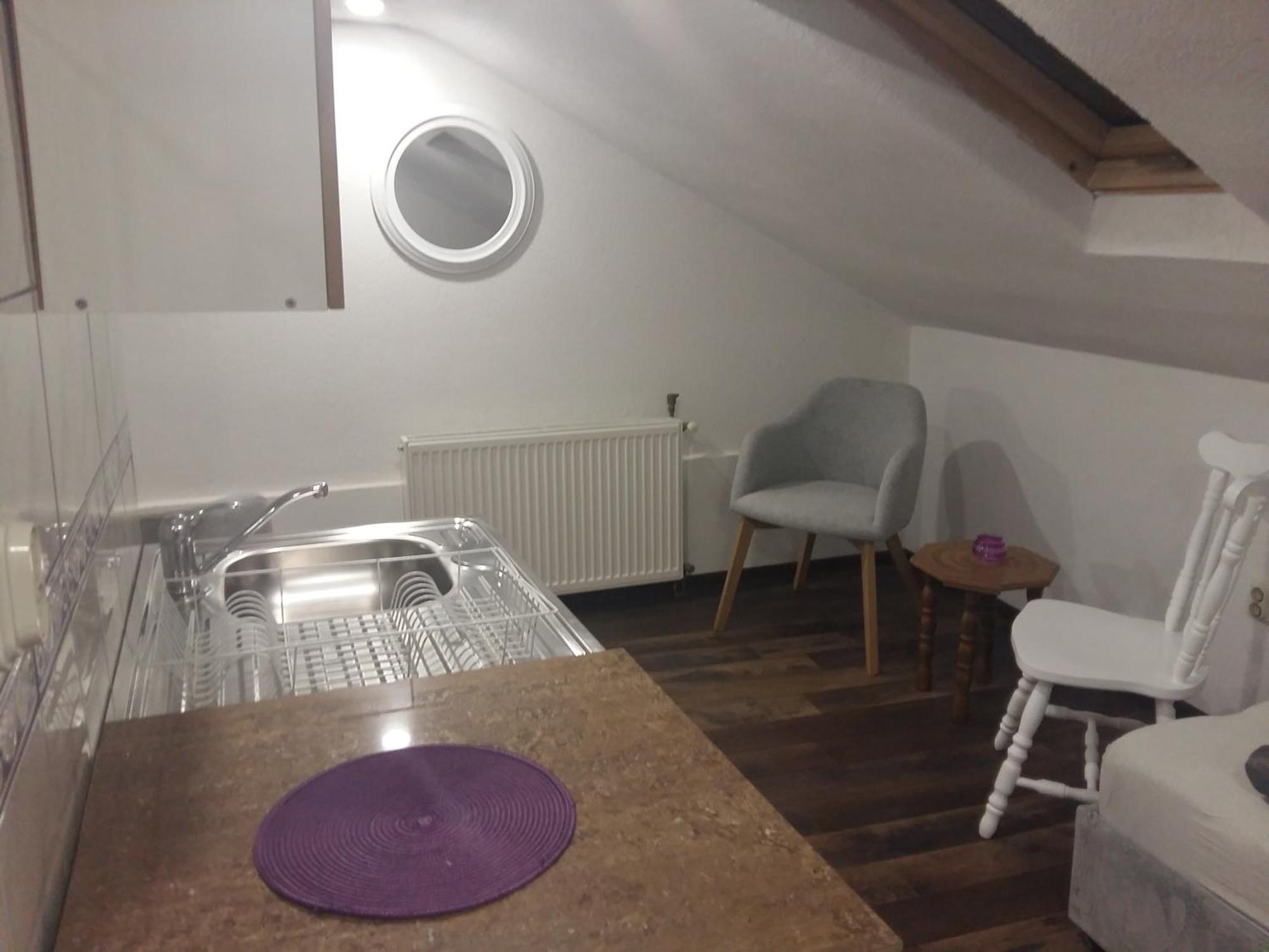 סראייבו Cumurija Bridge Accommodation חדר תמונה