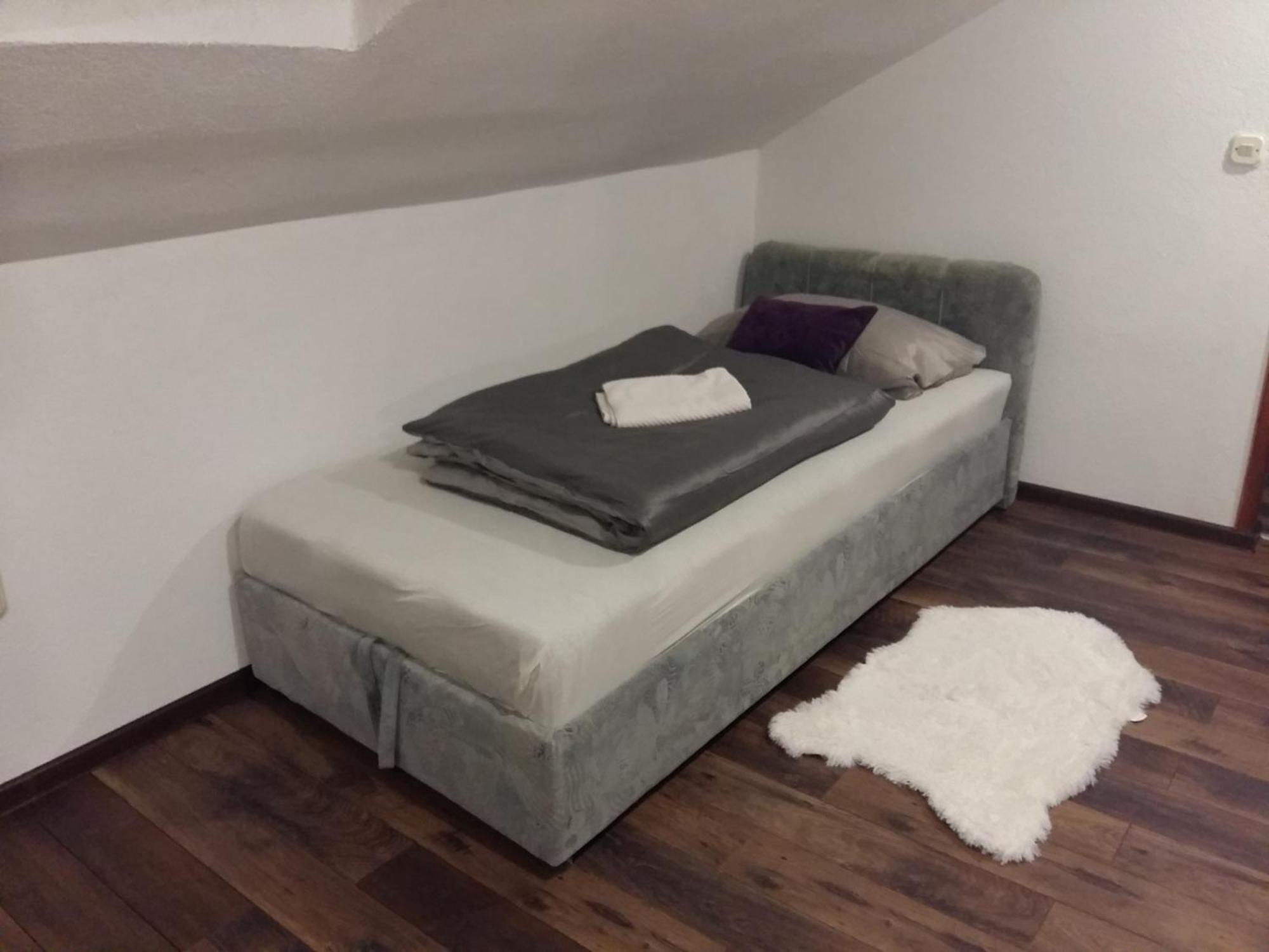 סראייבו Cumurija Bridge Accommodation חדר תמונה