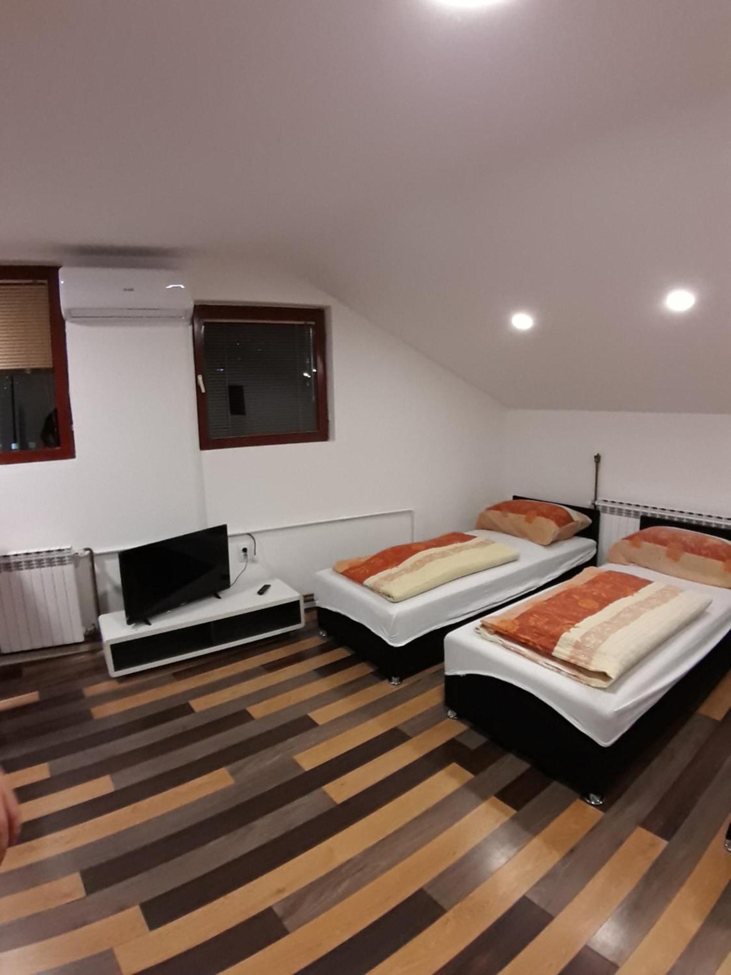 סראייבו Cumurija Bridge Accommodation חדר תמונה