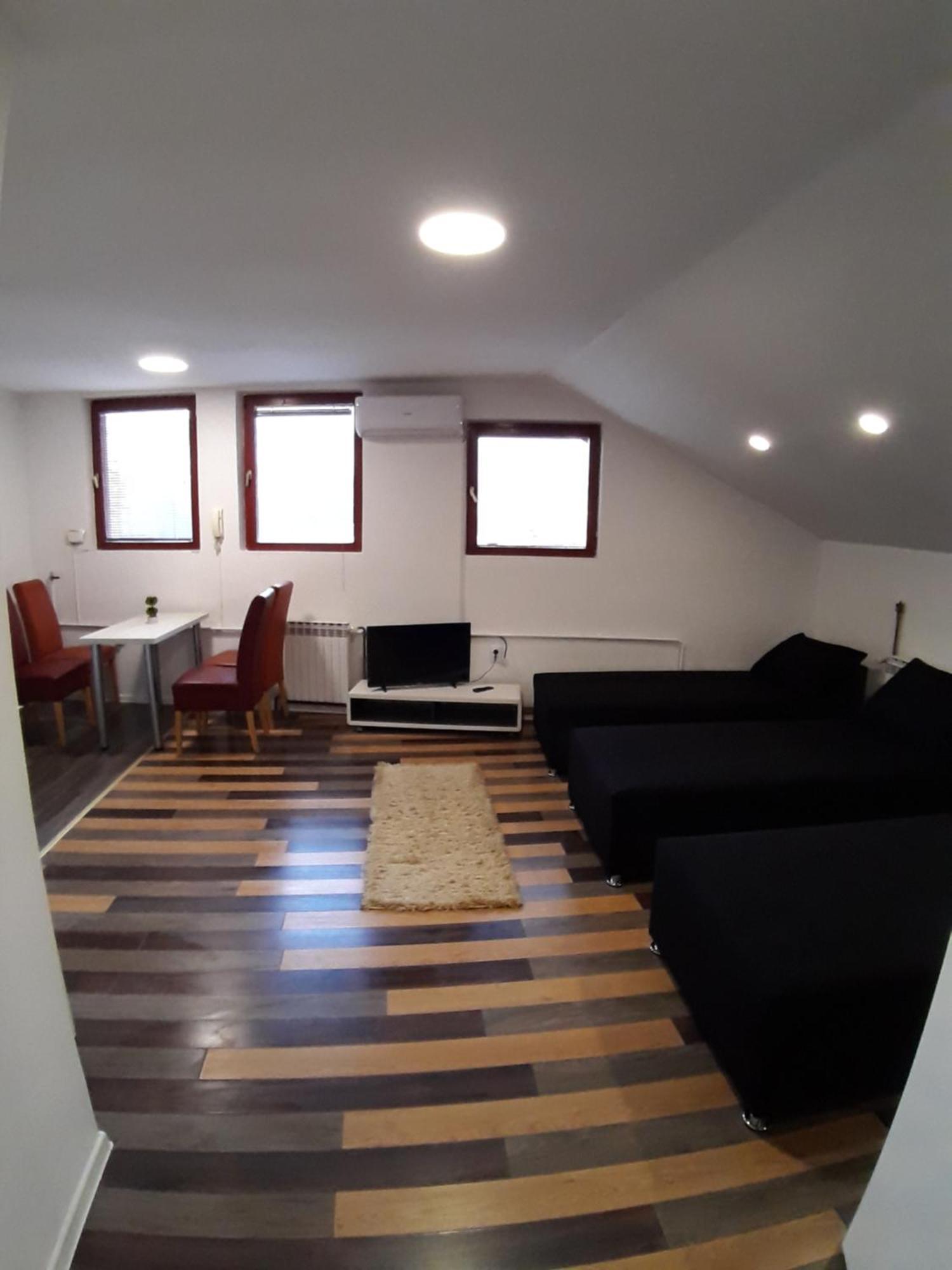 סראייבו Cumurija Bridge Accommodation חדר תמונה