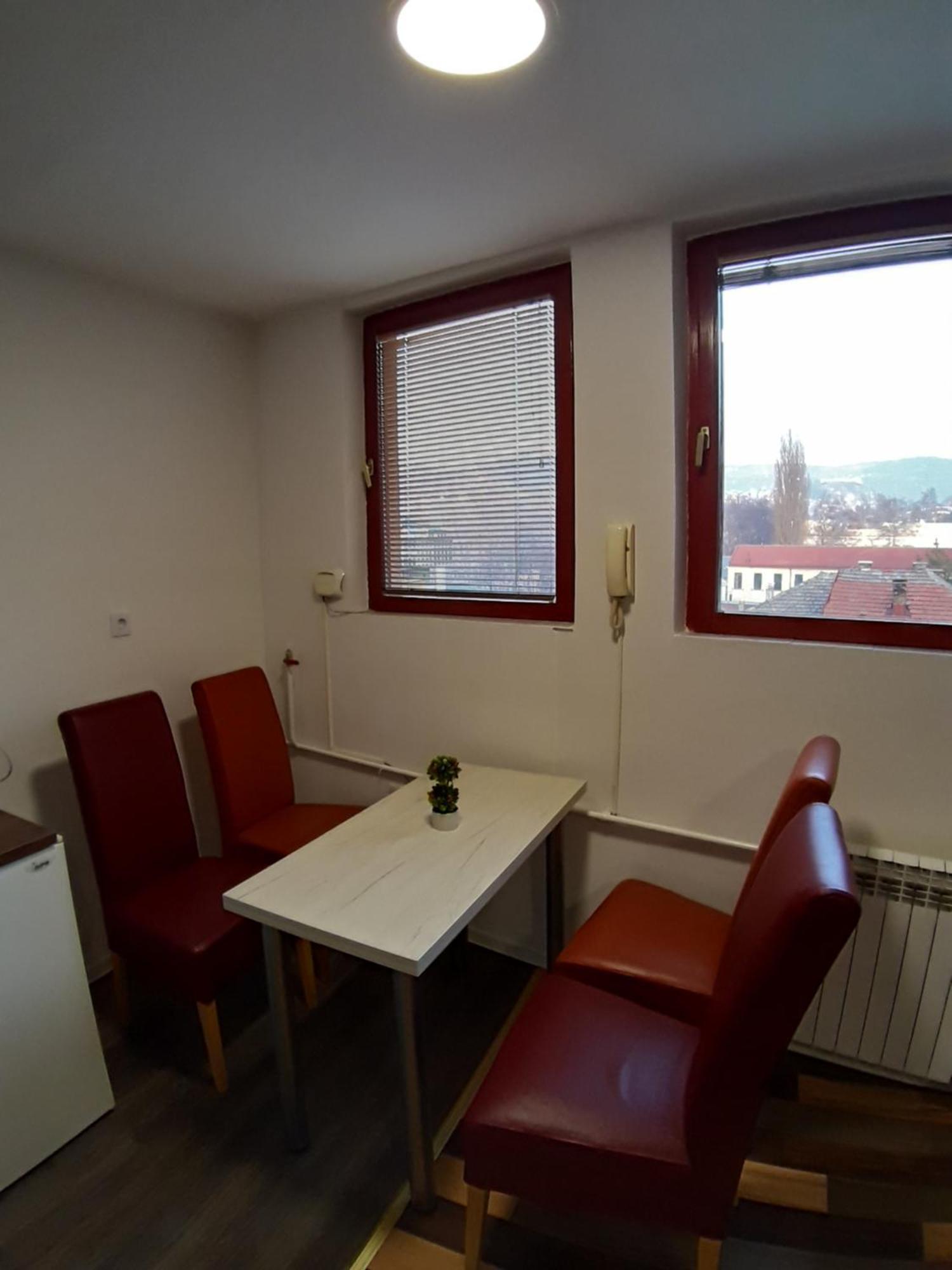 סראייבו Cumurija Bridge Accommodation חדר תמונה