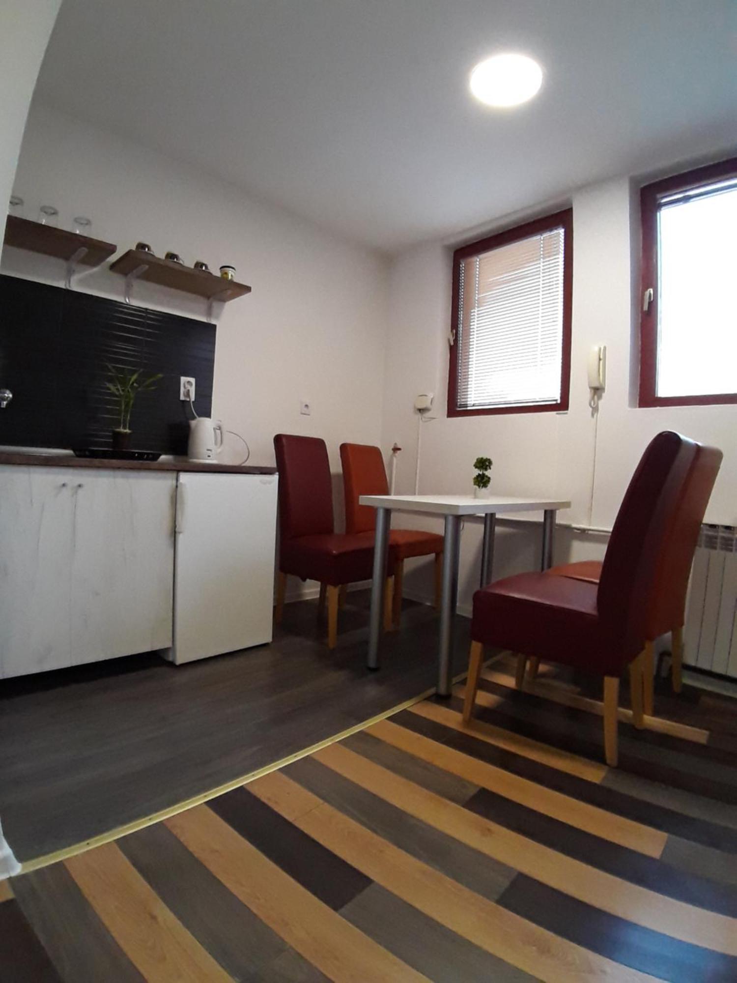 סראייבו Cumurija Bridge Accommodation חדר תמונה