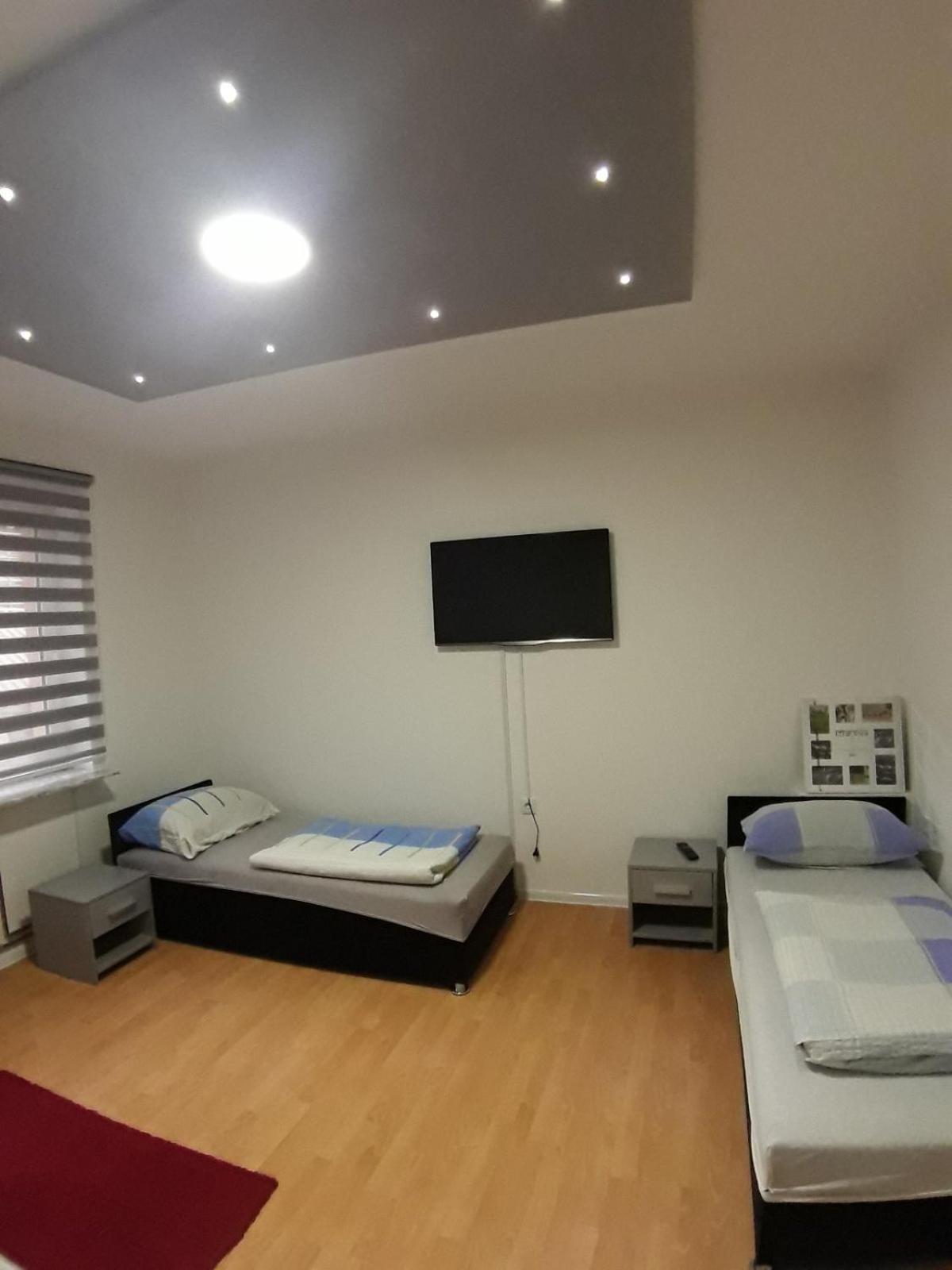 סראייבו Cumurija Bridge Accommodation מראה חיצוני תמונה