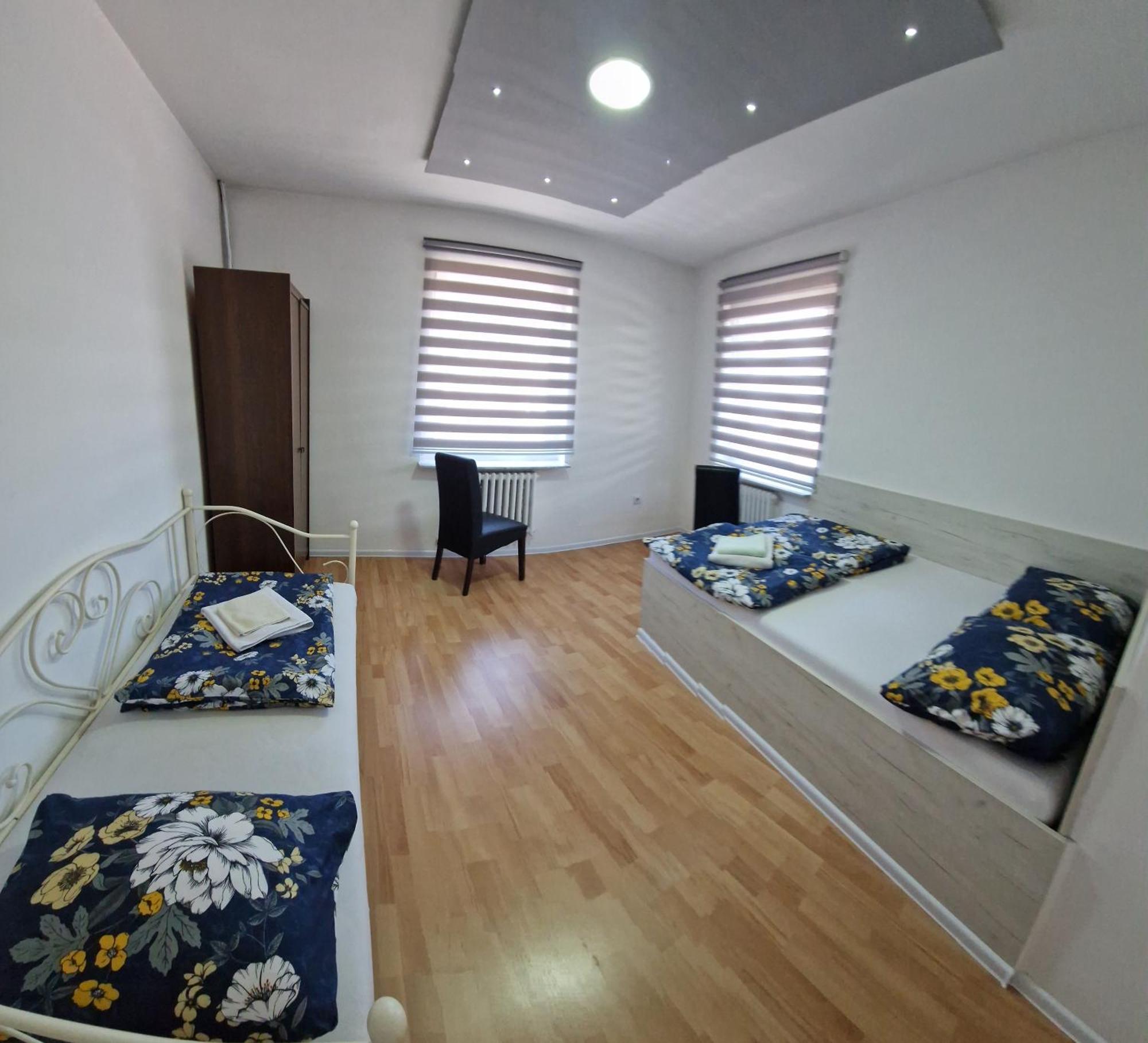סראייבו Cumurija Bridge Accommodation מראה חיצוני תמונה