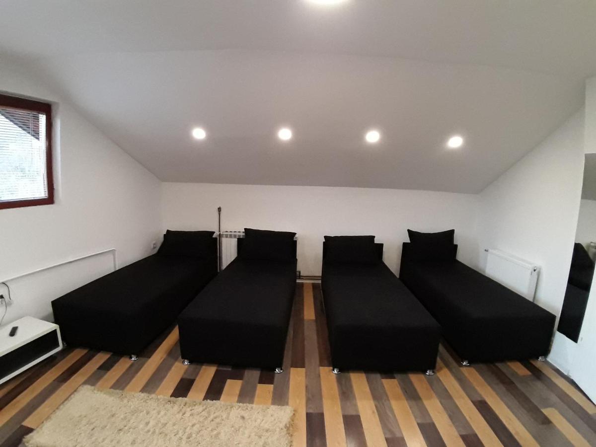 סראייבו Cumurija Bridge Accommodation חדר תמונה