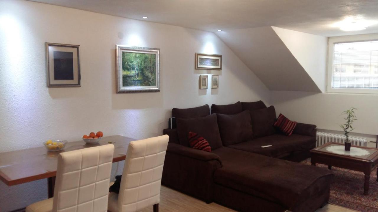 סראייבו Cumurija Bridge Accommodation מראה חיצוני תמונה